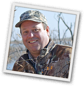 Image of Mark Engler, President of Spike Box Land and Cattle
